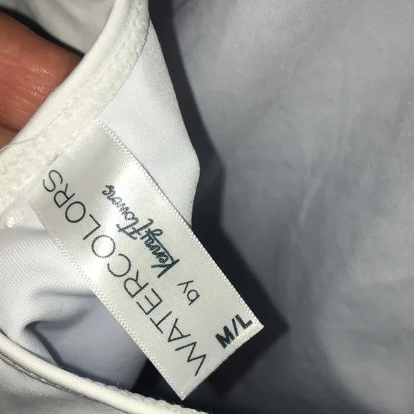 Kenny Flowers The Rio One Piece Toucan Open Side Swimsuit M/L - Picture 7 of 7